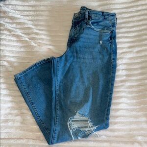 Old Navy High Rise OG Loose Jeans